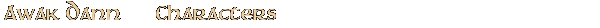 Contentbox headline