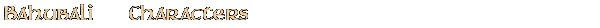 Contentbox headline