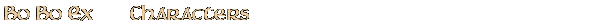 Contentbox headline