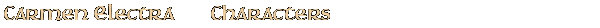Contentbox headline