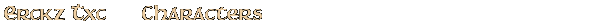 Contentbox headline
