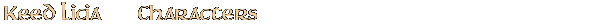 Contentbox headline