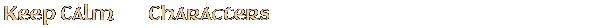 Contentbox headline