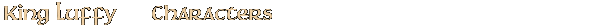 Contentbox headline
