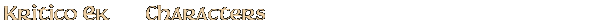 Contentbox headline