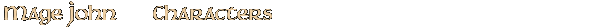 Contentbox headline