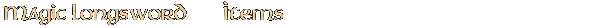 Contentbox headline