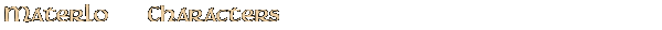 Contentbox headline