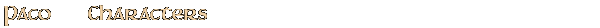 Contentbox headline