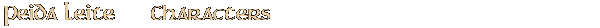 Contentbox headline