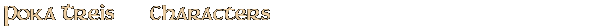 Contentbox headline