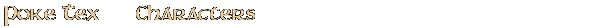 Contentbox headline