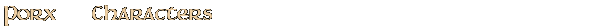 Contentbox headline