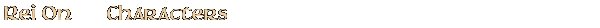 Contentbox headline