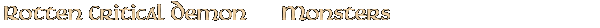 Contentbox headline