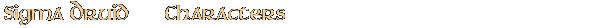Contentbox headline