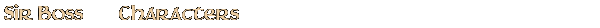 Contentbox headline