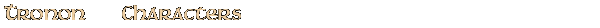 Contentbox headline